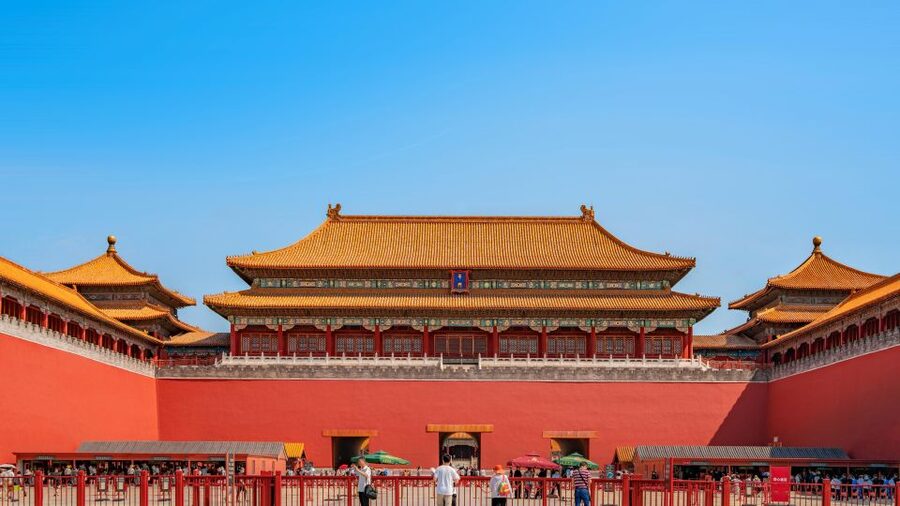 Beijing: Forbidden City Tour(Group/Private)-Tickets Included - Tian’anmen Square Setup: What You’ll Actually See (and Why It Matters)