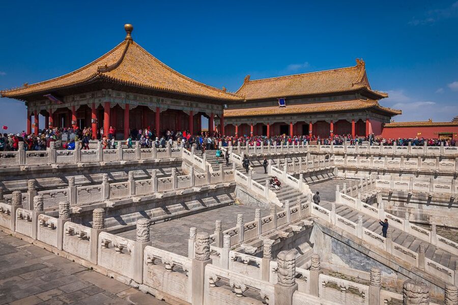 Beijing: Forbidden City Tour(Group/Private)-Tickets Included - Live English Commentary and the Guide Factor (Names You’ll Hear)