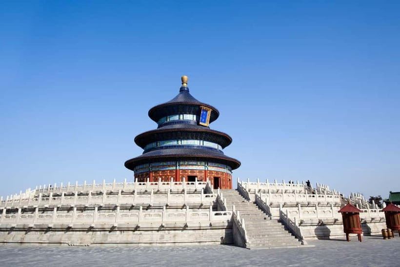 Beijing：Forbidden City Tour—Temple, Summer Palace&Great Wall - Why guaranteed Forbidden City entry matters in Beijing