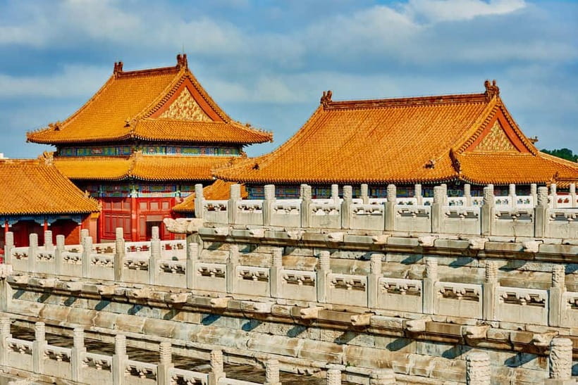 Beijing：Forbidden City Tour—Temple, Summer Palace&Great Wall - A realistic 8–9 hour day: meeting points, flow, and pacing