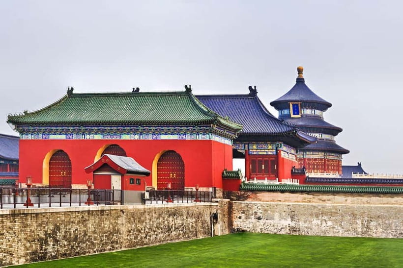 Beijing：Forbidden City Tour—Temple, Summer Palace&Great Wall - Summer Palace: scenery plus story, without the planning headache