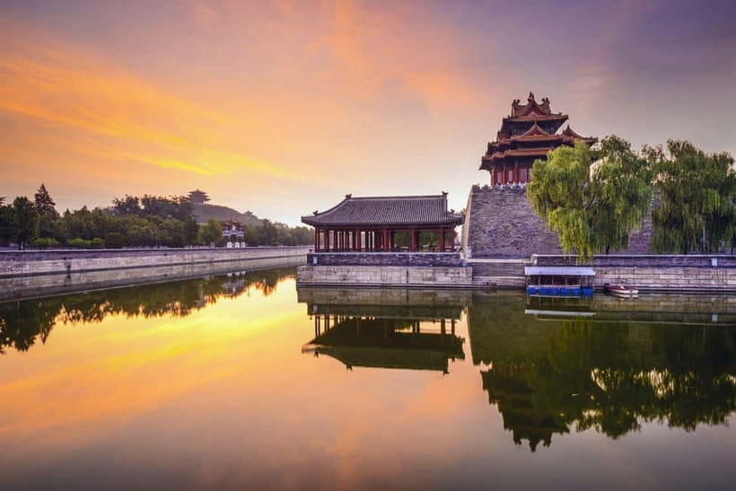 Beijing：Forbidden City Tour—Temple, Summer Palace&Great Wall - Mutianyu Great Wall option: big views, with one key missing ticket