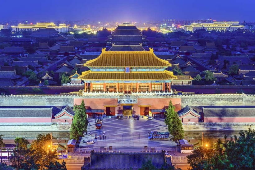 Beijing：Forbidden City Tour—Temple, Summer Palace&Great Wall - Transportation and guide style: where the day actually gets easier