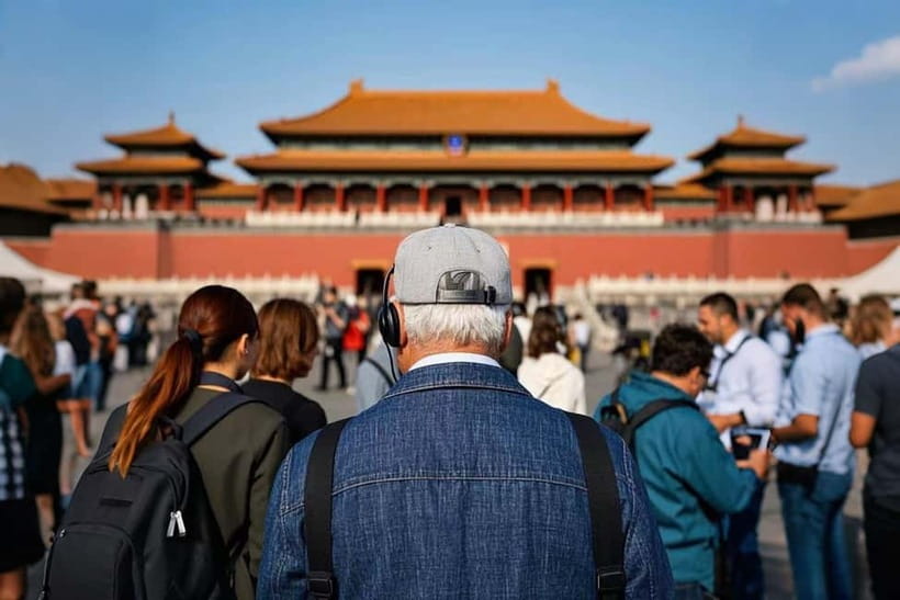Beijing：Forbidden City Tour—Temple, Summer Palace&Great Wall - Price and value: is $48 worth it?