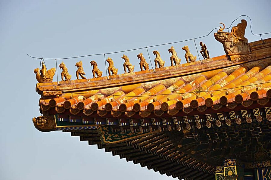 Beijing:Forbidden City Tour w/Traditional Costume Experience - Who should book this Forbidden City costume experience