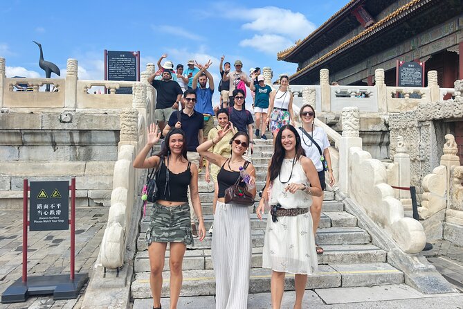 Beijing Forbidden City Tour With Entry Tickets - Timing, pacing, and why 4 hours is a good target