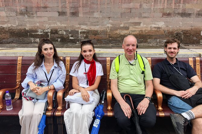 Beijing Forbidden City Tour With Entry Tickets - What you’ll feel when the guide points out the corners