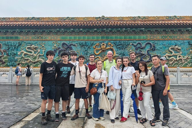 Beijing Forbidden City Tour With Entry Tickets - Which guides you might get, and how that affects your day