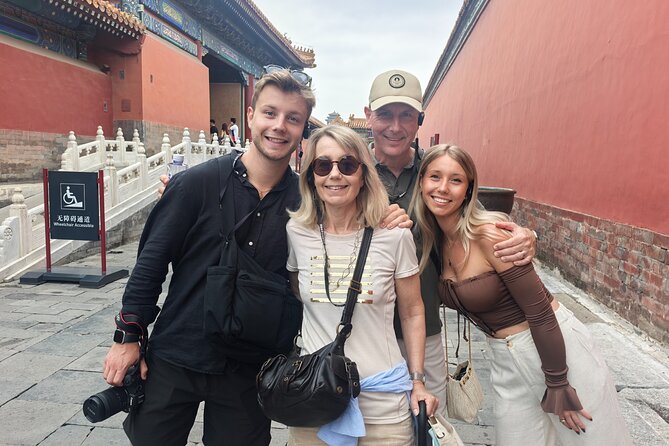 Beijing Forbidden City Tour With Entry Tickets - Who this tour is best for