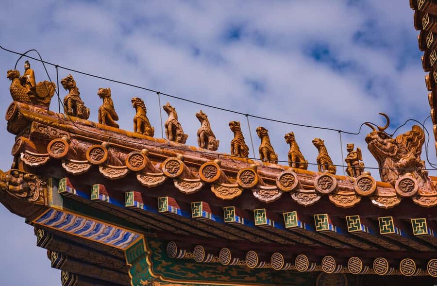 Beijing: Forbidden City Walking Guided Tour w/ Entry Tickets - Tian’anmen Square Start: The Central Axis Story