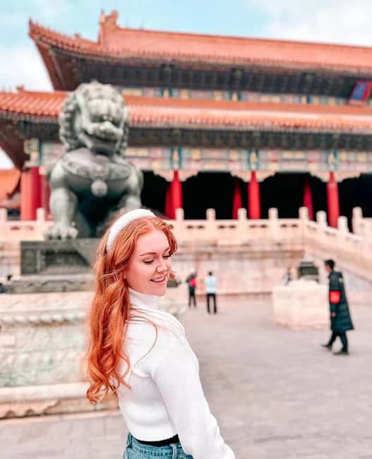 Beijing: Forbidden City Walking Guided Tour w/ Entry Tickets - From Tian’anmen to the Forbidden City: Reading the Outer Approach