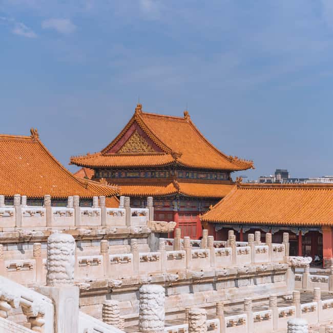 Beijing: Forbidden City Walking Guided Tour w/ Entry Tickets - Entering Through the Imperial Gates: Meridian Gate and First Impressions