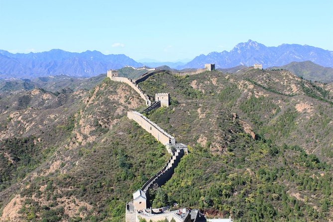 Beijing: Full-Day Small-Group Great Wall Hiking at Jinshanling - Why Jinshanling hiking feels different than the usual Wall visit