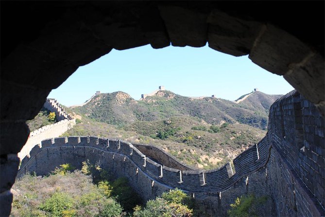 Beijing: Full-Day Small-Group Great Wall Hiking at Jinshanling - Water, toilets, and the stuff nobody wants to think about