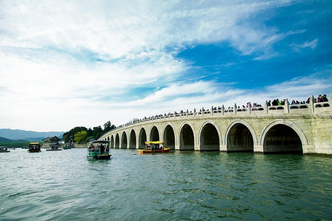 Beijing Full-Day Tour: Forbidden City, Temple of Heaven and Summer Palace - Why this 8-hour imperial circuit works when Beijing feels huge