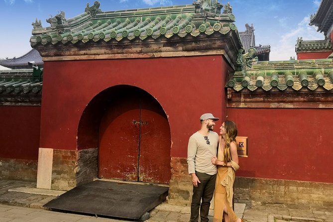 Beijing Full-Day Tour: Forbidden City, Temple of Heaven and Summer Palace - Hotel pickup and the 8:00 AM start: the logistics that matter
