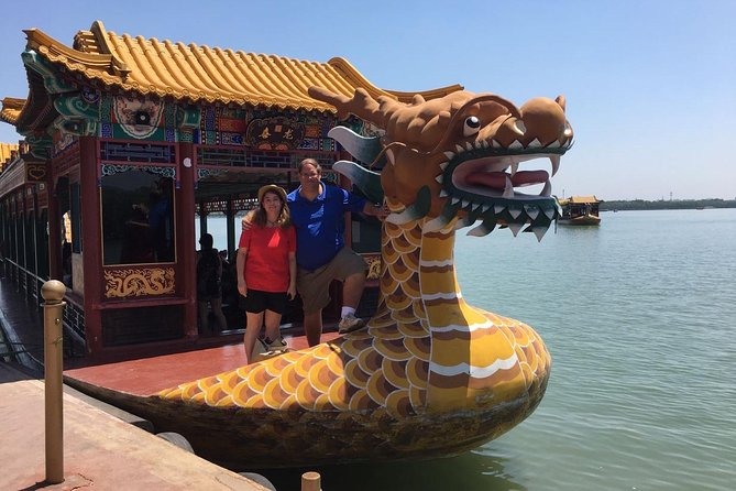 Beijing Full-Day Tour: Forbidden City, Temple of Heaven and Summer Palace - Guide quality can make or break the day