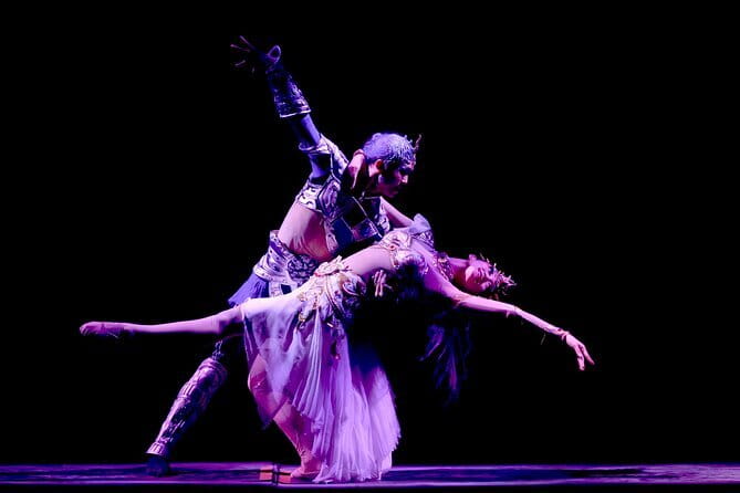 Beijing Golden Mask Dynasty Show Discount Tickets - Key Things to Know Before You Go