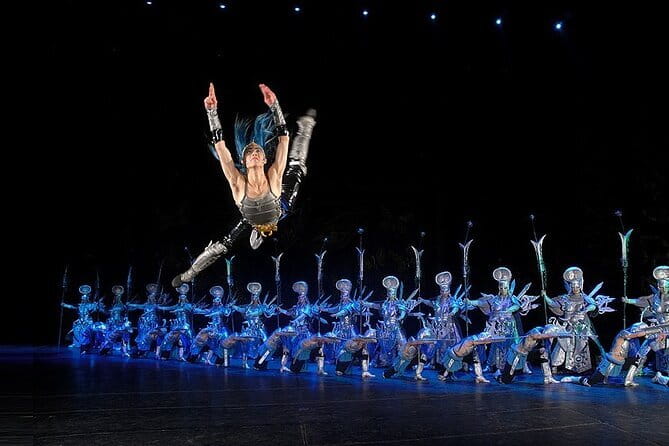 Beijing Golden Mask Dynasty Show Discount Tickets - Golden Mask Dynasty at OCT Theatre: What You’re Really Buying