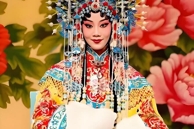 Beijing Golden Mask Dynasty Show Discount Tickets - Price and value: is $39 a good deal for a one-hour spectacle?