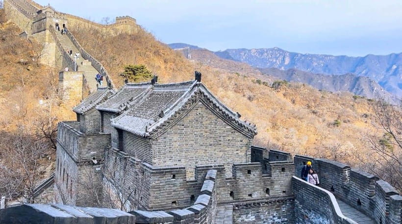 Beijing: Great Wall and Ming Tomb All-inclusive Private Tour - Who Should Book This Tour (and Who Might Skip It)