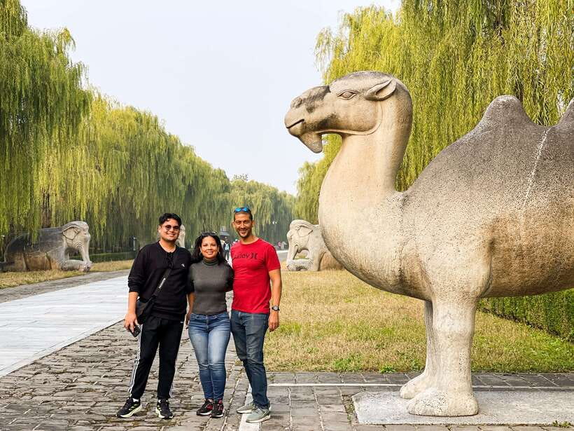 Beijing: Great Wall and Ming Tomb All-inclusive Private Tour - Inside Mutianyu: The Watchtowers Hike and How to Plan Your Time