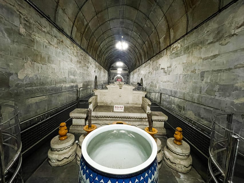 Beijing: Great Wall and Ming Tomb All-inclusive Private Tour - Price and Value: What $159 Per Person Really Buys