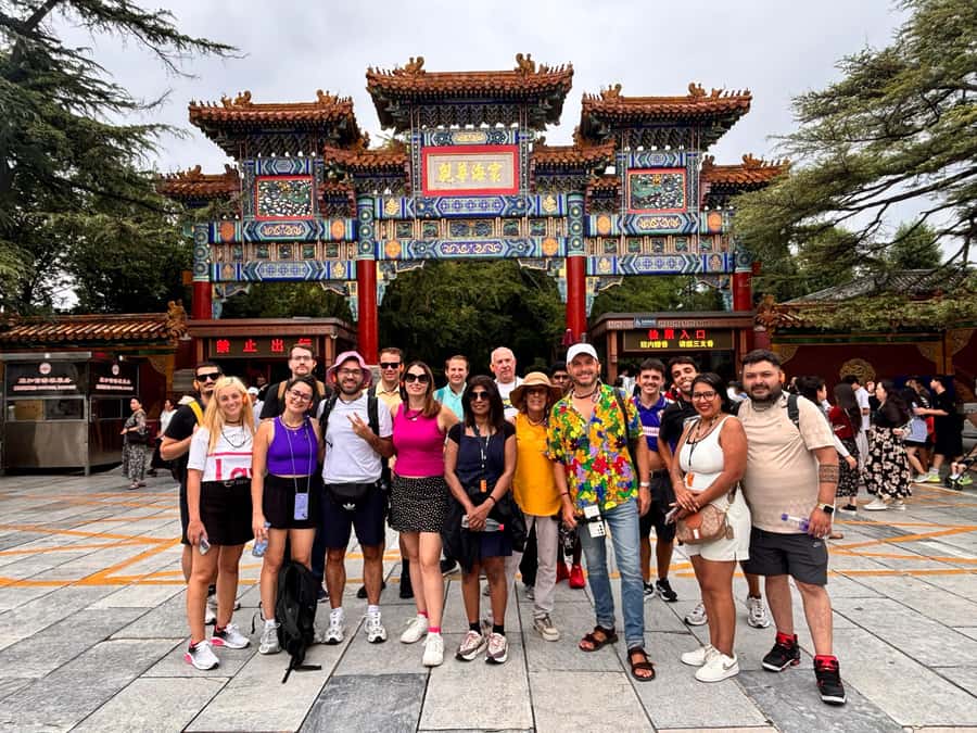 Beijing Great Wall Bus Tour with Multiple Route Options - Key points at a glance
