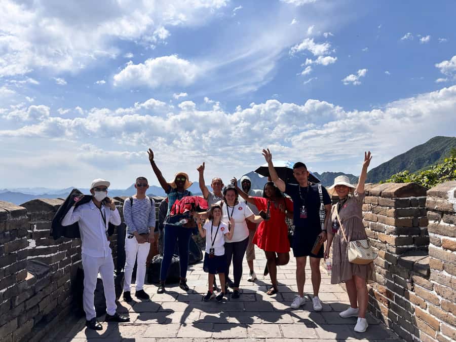 Beijing Great Wall Bus Tour with Multiple Route Options - Price and Value at Around $23: What You’re Actually Getting