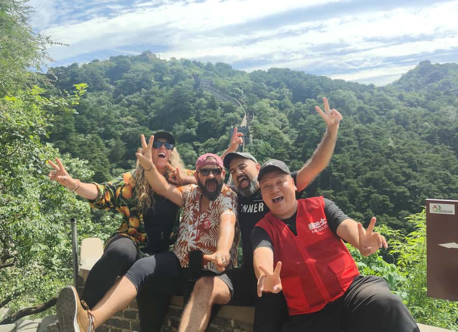 Beijing Great Wall Bus Tour with Multiple Route Options - What to Bring (and What to Skip)