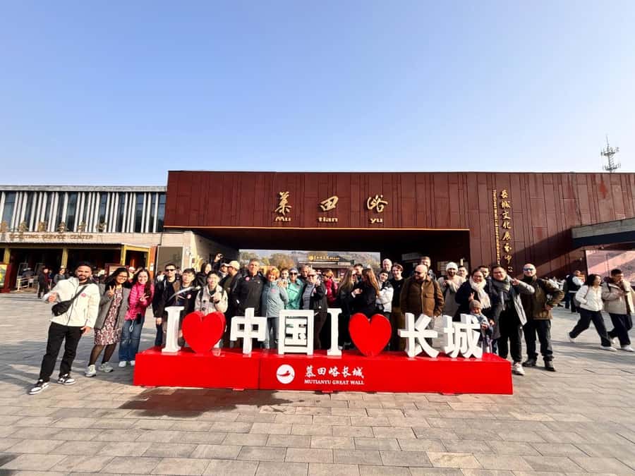 Beijing Great Wall Bus Tour with Multiple Route Options - Who This Tour Fits Best (and Who Might Prefer a Private Driver)