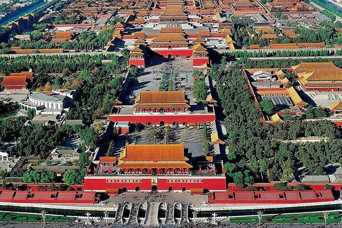 Beijing:Great Wall&Forbidden City Tour(Mini Group/Private Option) - Forbidden City pacing: the highlights you’ll actually remember