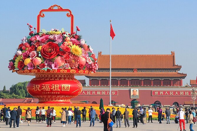 Beijing:Great Wall&Forbidden City Tour(Mini Group/Private Option) - Mutianyu Great Wall with cable car up and a down ride you’ll want to repeat
