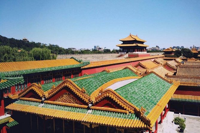 Beijing:Great Wall&Forbidden City Tour(Mini Group/Private Option) - Timing tips: how to survive a packed day without feeling rushed