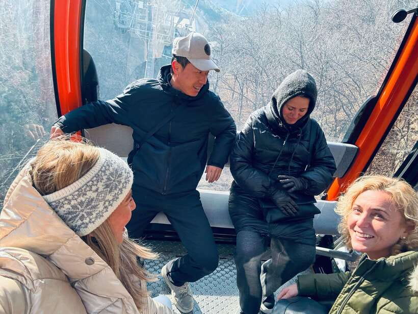 Beijing: Great Wall Layover Tour with a Native - Temple of Heaven and Forbidden City: When the Day Needs a Ticket Strategy