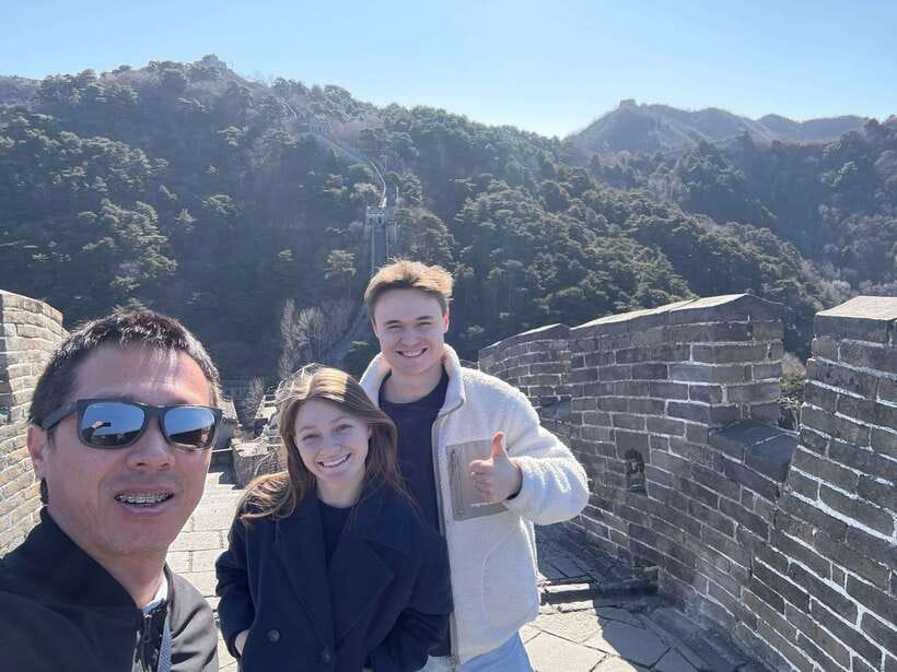 Beijing: Great Wall Layover Tour with a Native - Timing That Works: 5 to 8 Hours Without the Sprint Feeling