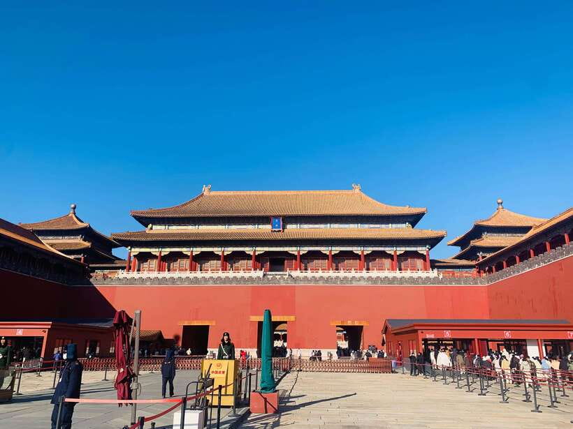 Beijing: Great Wall Layover Tour with a Native - The Electric Car Drive: Comfortable Speed for a Limited Layover