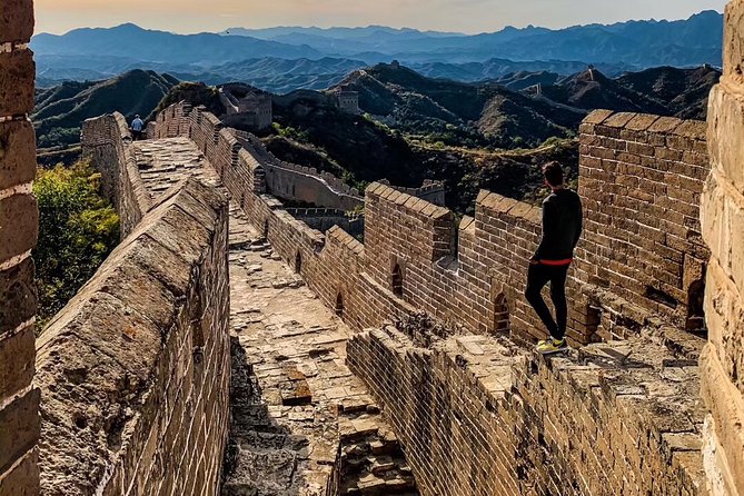 Beijing Great Wall Slow-Paced Private Guided Tour - Mutianyu Great Wall: Why this section fits a slow-paced tour