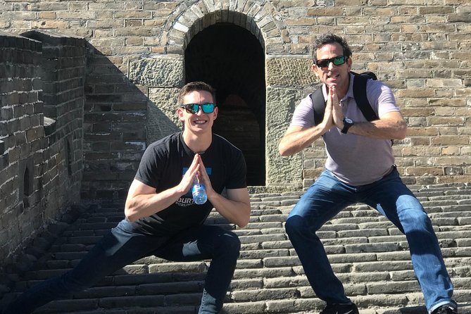 Beijing Great Wall Slow-Paced Private Guided Tour - Who should book this Mutianyu slow-paced private tour
