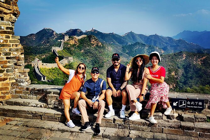 Beijing Great Wall Tour by Private Car Service with Entry Ticket - Key things to know before you go