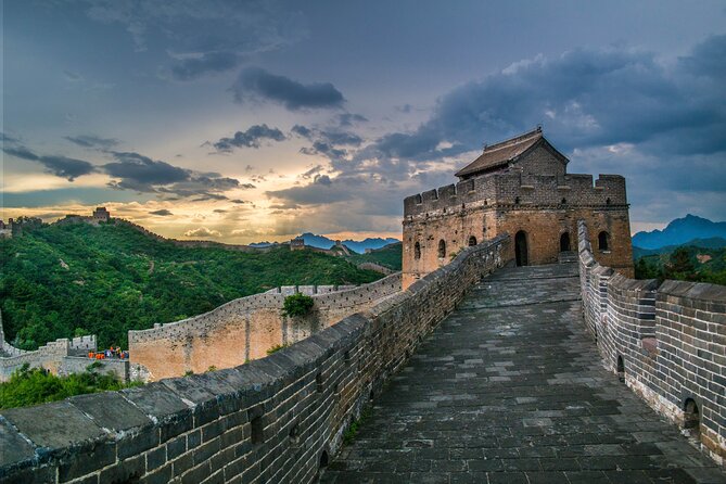 Beijing Great Wall Tour by Private Car Service with Entry Ticket - Steep sections, chair rides, and how to avoid a wiped-out finish