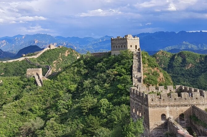 Beijing Great Wall Tour by Private Car Service with Entry Ticket - After the Wall: Palace Museum, Temple of Heaven, Tiananmen Square
