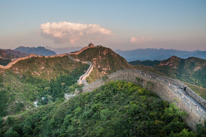 Beijing Great Wall Tour by Private Car Service with Entry Ticket - Summer Palace and Lama Temple: fitting in more than just monuments