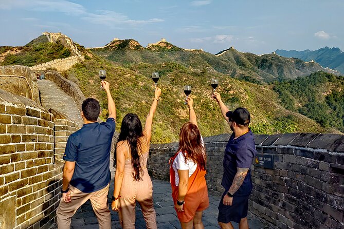 Beijing Great Wall Tour by Private Car Service with Entry Ticket - Who this tour suits best (and who should rethink it)