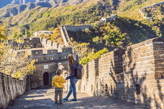 Beijing Great Wall Tour by Private Car Service with Entry Ticket - Price and what you actually get for $91