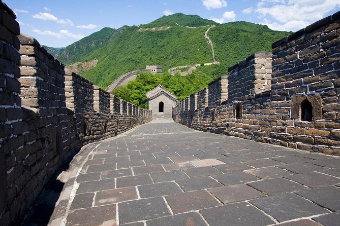 Beijing Group Coach Tour to Mutianyu Great Wall Without Lunch - Key Highlights You’ll Care About