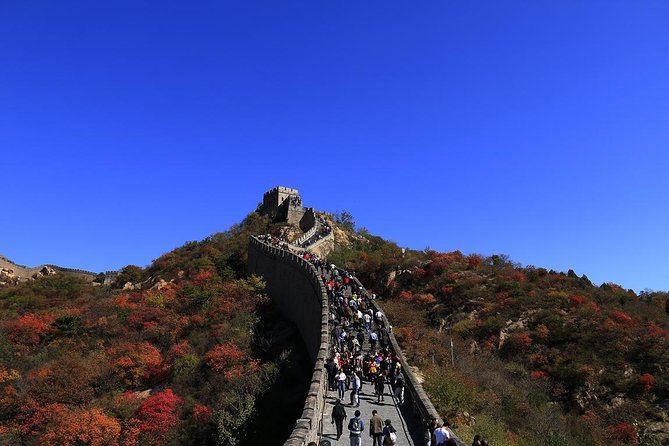 Beijing Group Coach Tour to Mutianyu Great Wall Without Lunch - Getting started at Hepingxiqiao Station (and why it matters)