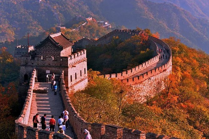 Beijing Group Coach Tour to Mutianyu Great Wall Without Lunch - Cable car and shuttle: when to pay extra (and when you probably won’t need to)