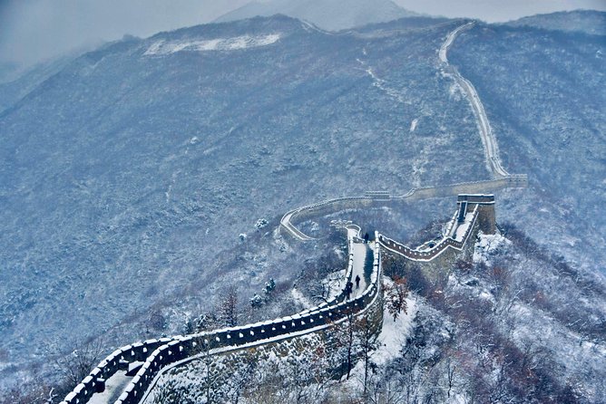 Beijing Gubei Water Town and Great Wall Day Trip - What to expect: pace, fitness, and comfort
