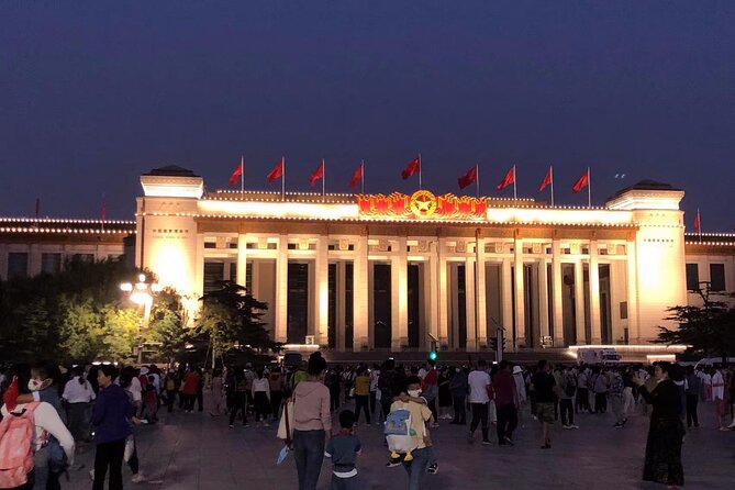 Beijing Half Day: National Museum of China In-depth Tour with Subway Transfer - Why the National Museum of China fits a half-day